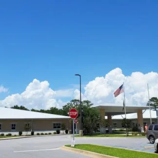 Gulf Coast Veterans Health Care System - Eglin CBOC, Eglin Afb, Florida, 32542