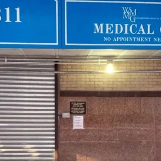 West Midtown Medical Group, New York City, New York, 10001