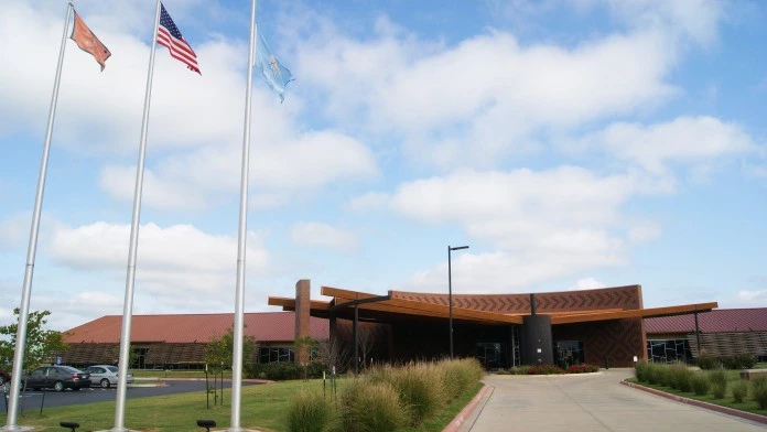 Cherokee Nation - Sam Hider Health Center, Jay, Oklahoma, 74346