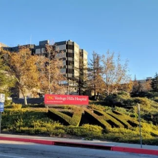 Verdugo Hills Hospital, Glendale, California, 91208
