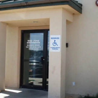 Ute Indian Tribe - Red Pine Treatment Center, Fort Duchesne, Utah, 84026