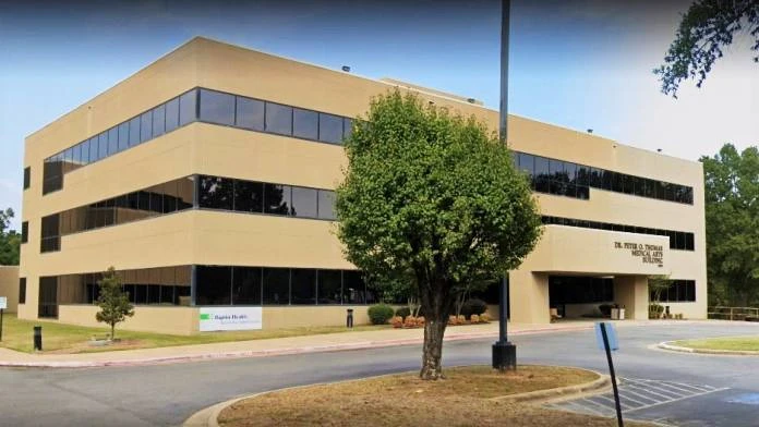 Baptist Health Behavioral Health Clinic - Little Rock, Little Rock, Arkansas, 72103