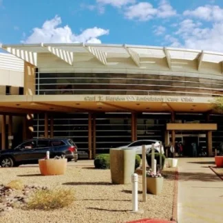 Phoenix VA Health Care System - Carl T Hayden VAMC, Phoenix, Arizona, 85012