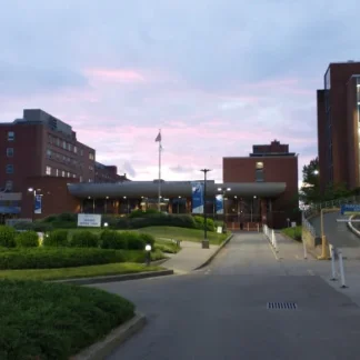 Charleston Area Medical Center - Behavioral Health, Charleston, West Virginia, 25301