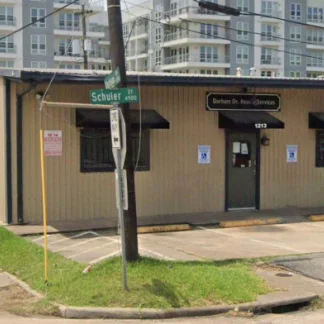 El Dorado Texas Community Services - Durham Drive Health Services, Houston, Texas, 77007