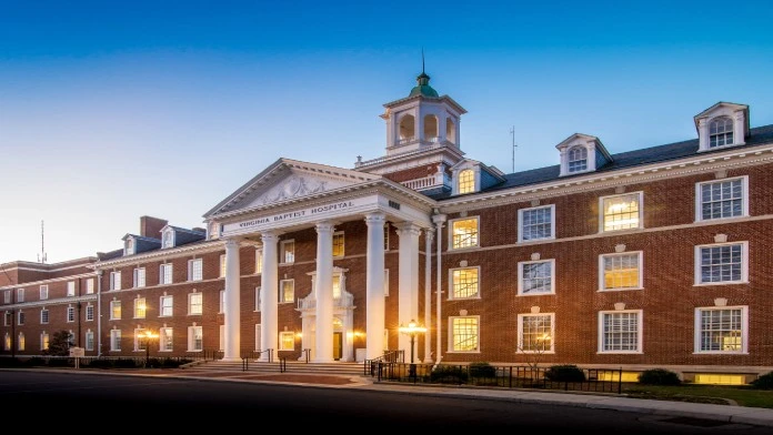 Centra Virginia Baptist Hospital, Lynchburg, Virginia, 24503