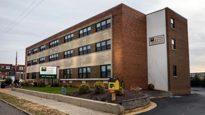 Frontier Health - Watauga Behavioral Health Services, Johnson City, Tennessee, 37604