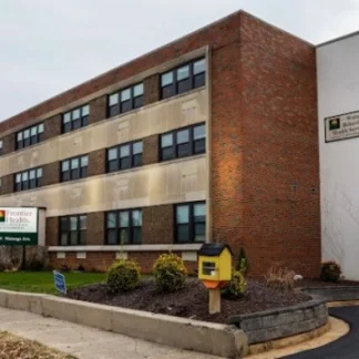 Frontier Health - Watauga Behavioral Health Services, Johnson City, Tennessee, 37604