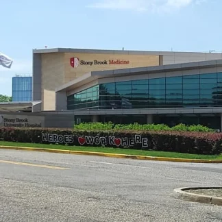 SUNY Stony Brook - Comprehensive Psychiatric, Stony Brook, New York, 11794