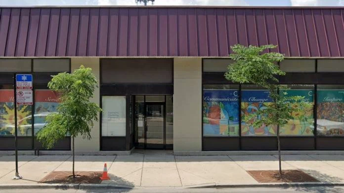 Community Counseling Center - C4 Clark, Chicago, Illinois, 60640