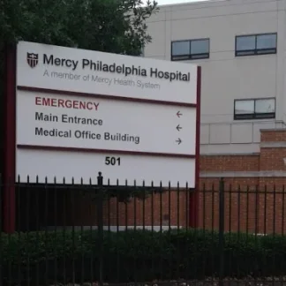 Mercy Philadelphia Hospital - Behavioral Health, Philadelphia, Pennsylvania, 19143