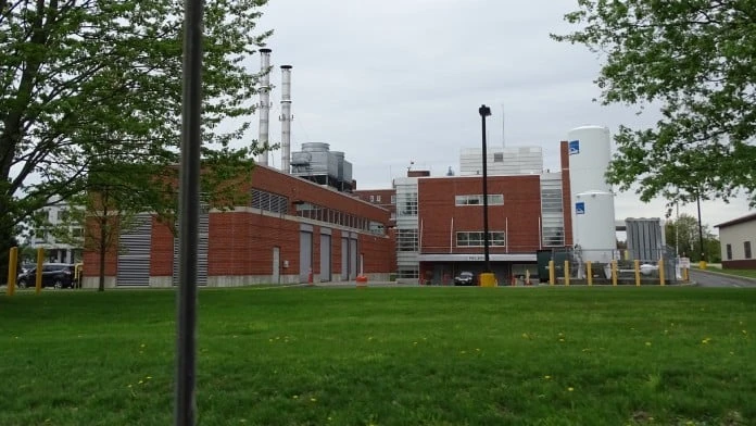 Rome Memorial Hospital - Senior Behavioral Health Unit, Rome, New York, 13440