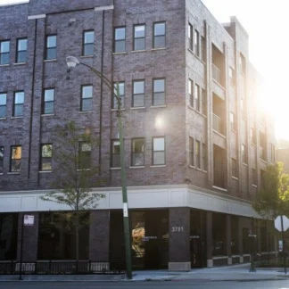 Rosecrance Lakeview, Chicago, Illinois, 60613