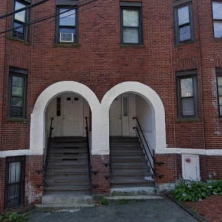 The Dimock Center - Ruth Kelley Ummis House, Roxbury, Massachusetts, 02119