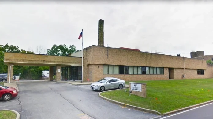 VA Northeast Ohio Healthcare System - Warren VA Outpatient Clinic, Warren, Ohio, 44485