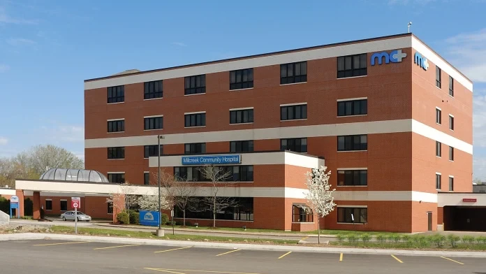 Mill Creek Community Hospital - Substance Abuse, Erie, Pennsylvania, 16509