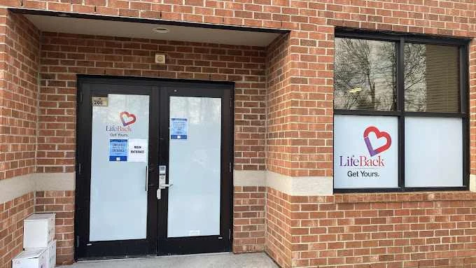 LifeBack, Lawrenceville, New Jersey, 08648
