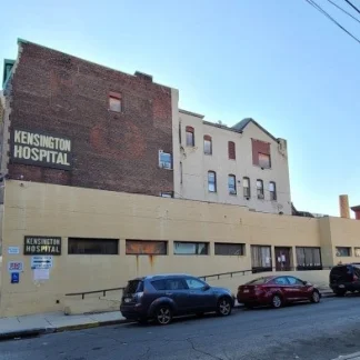 Kensington Hospital - Addiction Services, Philadelphia, Pennsylvania, 19122