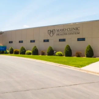 Mayo Clinic Health System, Saint James, Minnesota, 56081