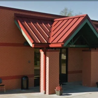 Helen Ross McNabb Center - CenterPointe, Knoxville, Tennessee, 37921