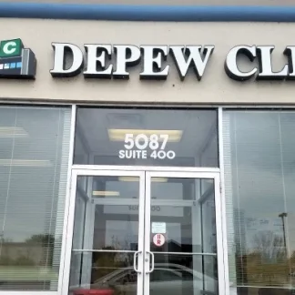 Erie County Medical Center - Chemical Dependency Program, Depew, New York, 14043