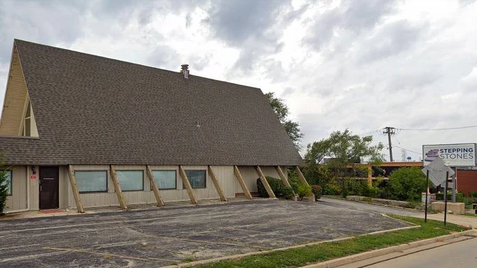 Stepping Stones, Crest Hill, Illinois, 60435
