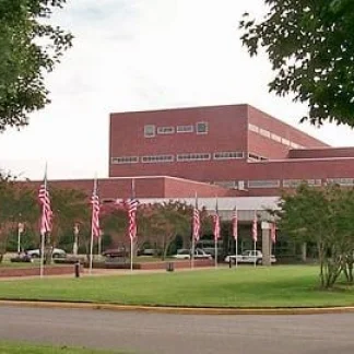 Hunter Holmes McGuire Medical Center, Richmond, Virginia, 23249