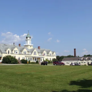 Stetson School, Barre, Massachusetts, 01005