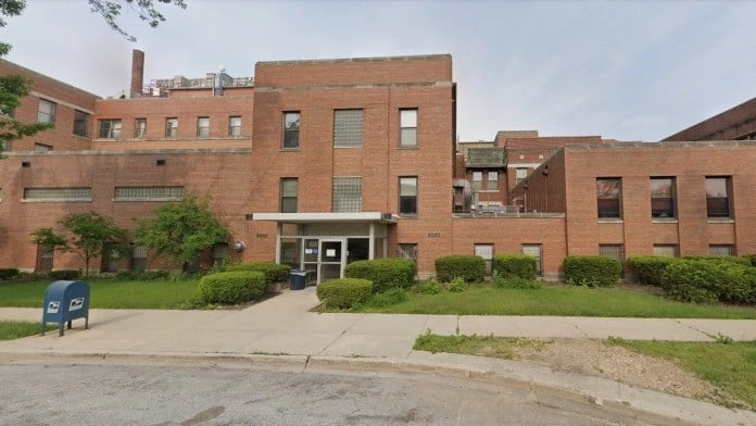 South Shore Hospital, Chicago, Illinois, 60617