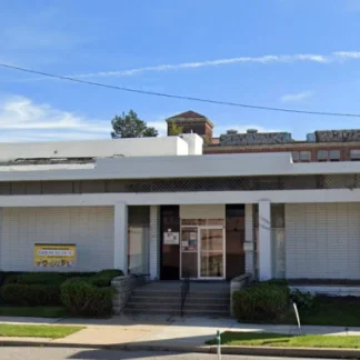 Positive Images - East Warren Avenue, Detroit, Michigan, 48215