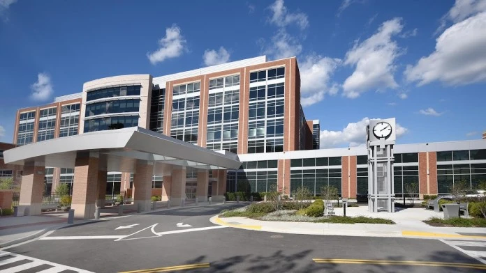Sibley Memorial Hospital, Washington, Washington, D.C., 20016