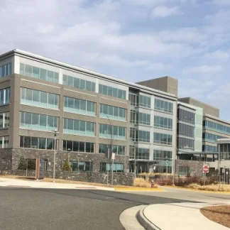 Fairfax Falls Church Community Services Board - Merrifield Center, Fairfax, Virginia, 22031