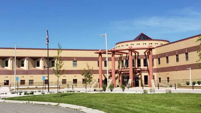 Crow - Northern Cheyenne Hospital, Crow Agency, Montana, 59022