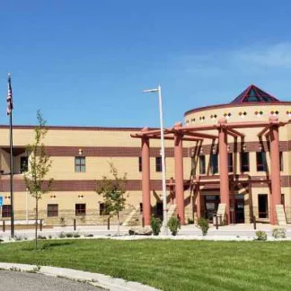 Crow - Northern Cheyenne Hospital, Crow Agency, Montana, 59022