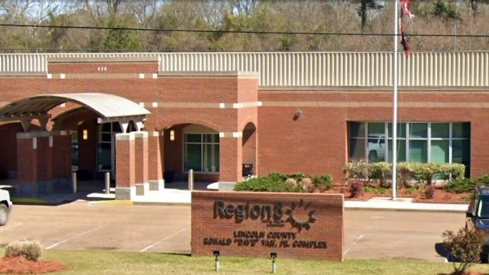 Region 8 Mental Health Services, Brookhaven, Mississippi, 39601