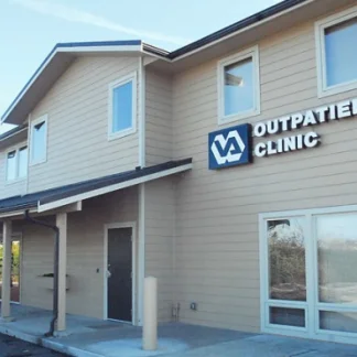 VA Puget Sound Health Care System - North Olympic Peninsula CBOC, Port Angeles, Washington, 98362