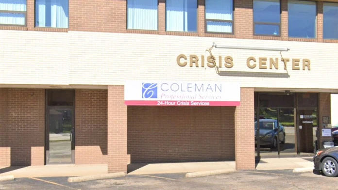Crisis Intervention Recovery Center - 13th street Nw