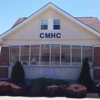 Community Mental Health Center - North Park Avenue, Batesville, Indiana, 47006