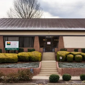 Frontier Health - Erwin Mental Health Center, Erwin, Tennessee, 37650