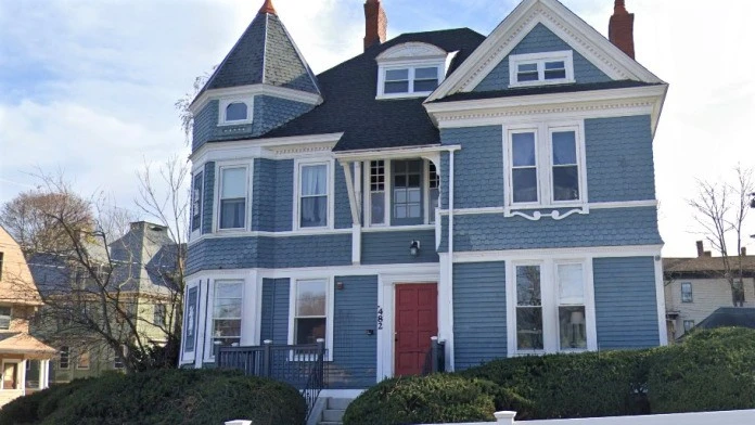 Pegasus House, Lawrence, Massachusetts, 01841