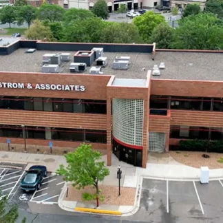 Nystrom and Associates - Maple Grove Clinic, Maple Grove, Minnesota, 55369