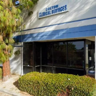 Colton Comprehensive Treatment Center, San Bernardino, California, 92324