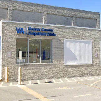 VA Pittsburgh Healthcare System - Beaver County OP Clinic, Rochester, Pennsylvania, 15074
