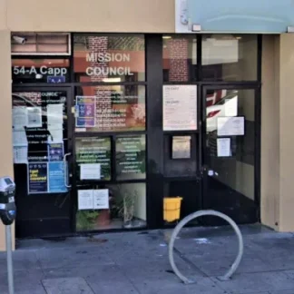 Mission Council Family Day Treatment, San Francisco, California, 94110