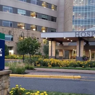 Mayo Clinic Health System, Eau Claire, Wisconsin, 54703