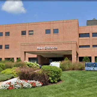 Brandywine Hospital, Coatesville, Pennsylvania, 19320