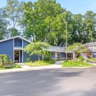 Pine Rest Christian Mental Health Services, Kalamazoo, Michigan, 49006