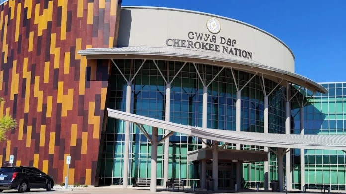 Cherokee Nation - W. W. Hastings Hospital, Tahlequah, Oklahoma, 74464