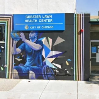 Greater Lawn Mental Health Center, Chicago, Illinois, 60632