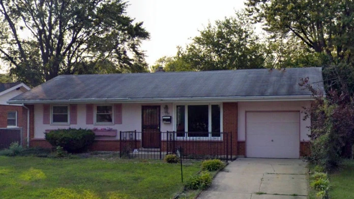 Claudia's Place, Hazel Crest, Illinois, 60429